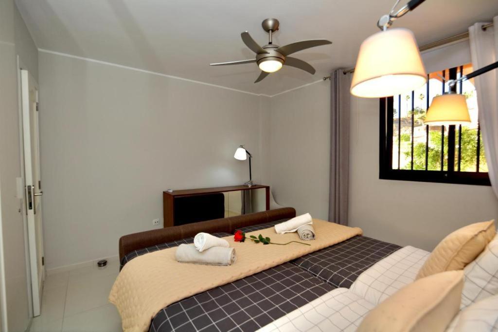 Passione Beautiful Apartment With Sea View Costa Adeje  Eksteriør bilde