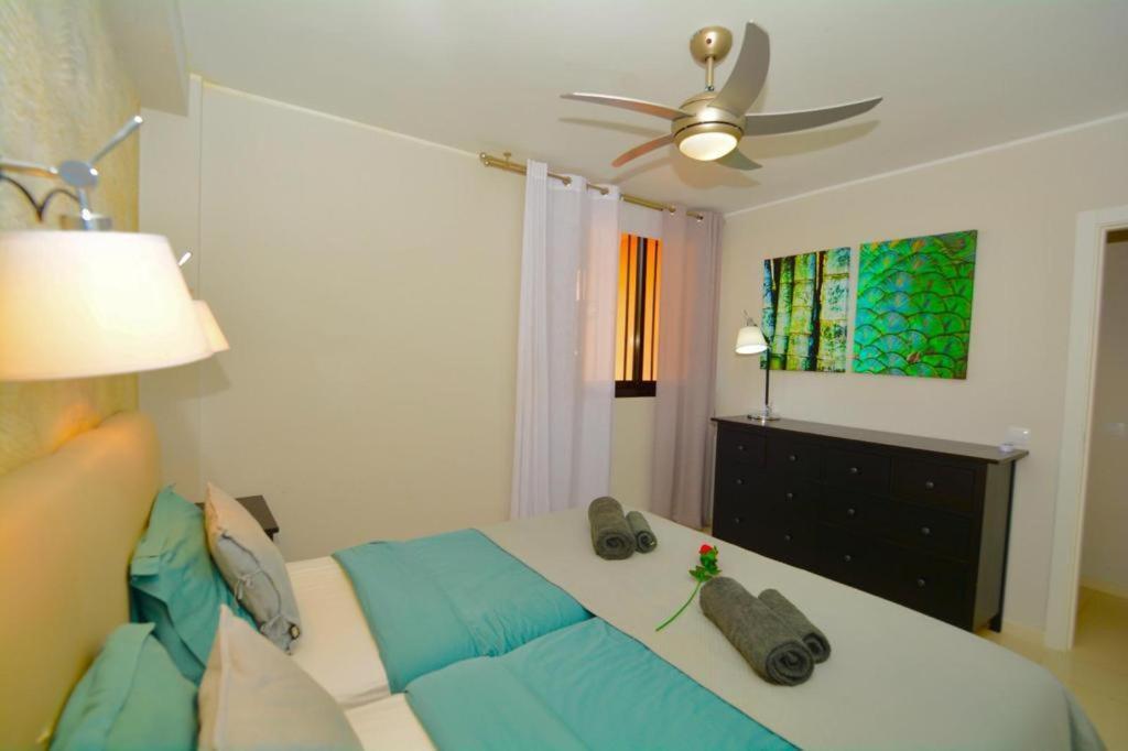 Passione Beautiful Apartment With Sea View Costa Adeje  Eksteriør bilde