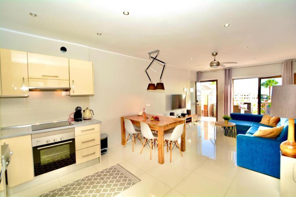 Passione Beautiful Apartment With Sea View Costa Adeje  Eksteriør bilde