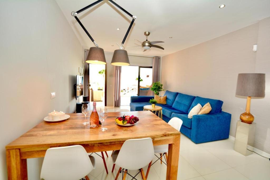 Passione Beautiful Apartment With Sea View Costa Adeje  Eksteriør bilde