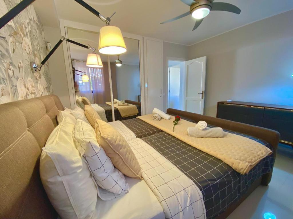 Passione Beautiful Apartment With Sea View Costa Adeje  Eksteriør bilde