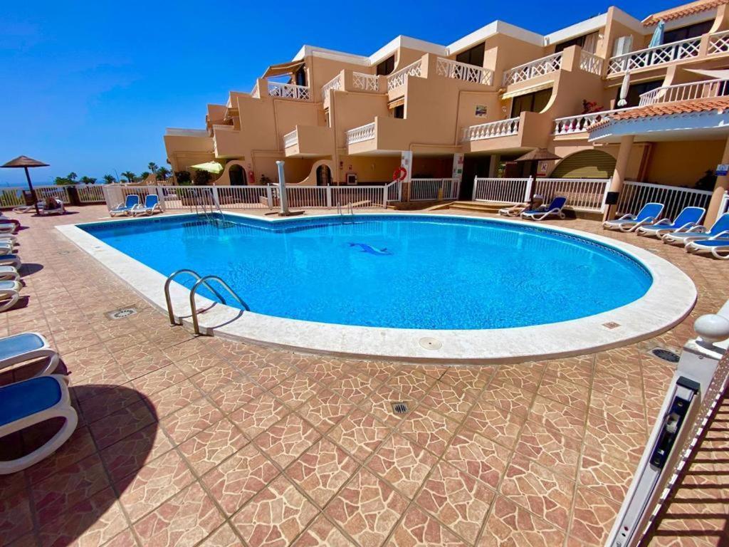 Passione Beautiful Apartment With Sea View Costa Adeje  Eksteriør bilde