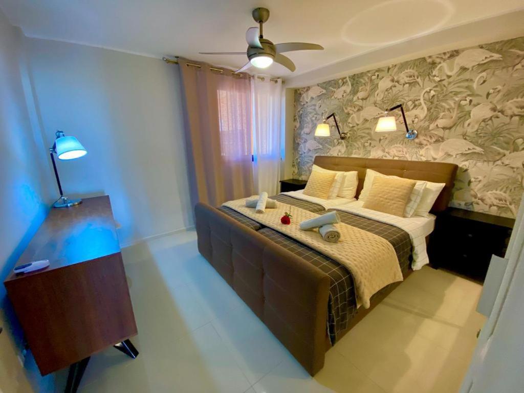Passione Beautiful Apartment With Sea View Costa Adeje  Eksteriør bilde