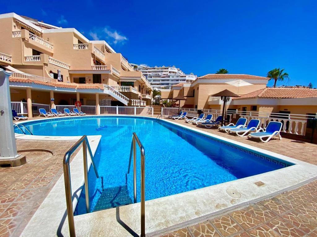 Passione Beautiful Apartment With Sea View Costa Adeje  Eksteriør bilde