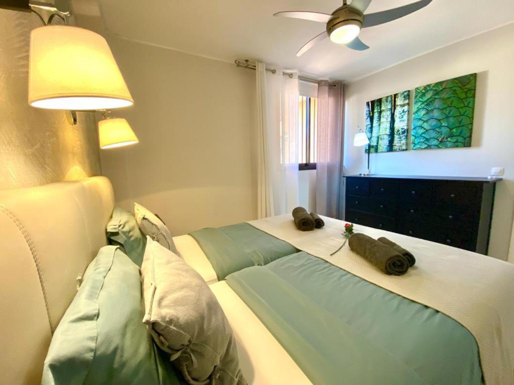 Passione Beautiful Apartment With Sea View Costa Adeje  Eksteriør bilde