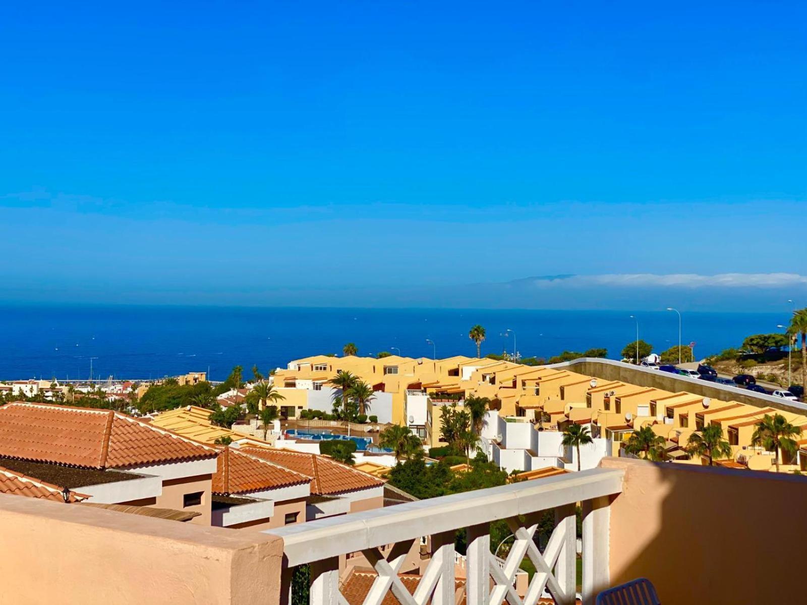 Passione Beautiful Apartment With Sea View Costa Adeje  Eksteriør bilde