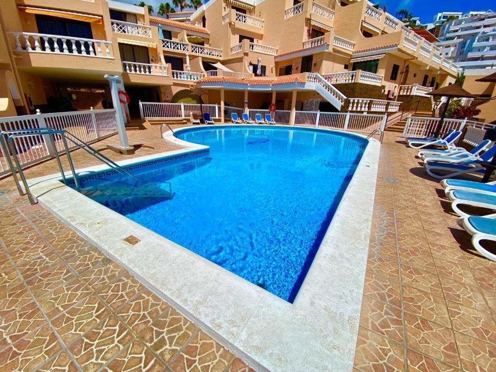 Passione Beautiful Apartment With Sea View Costa Adeje  Eksteriør bilde