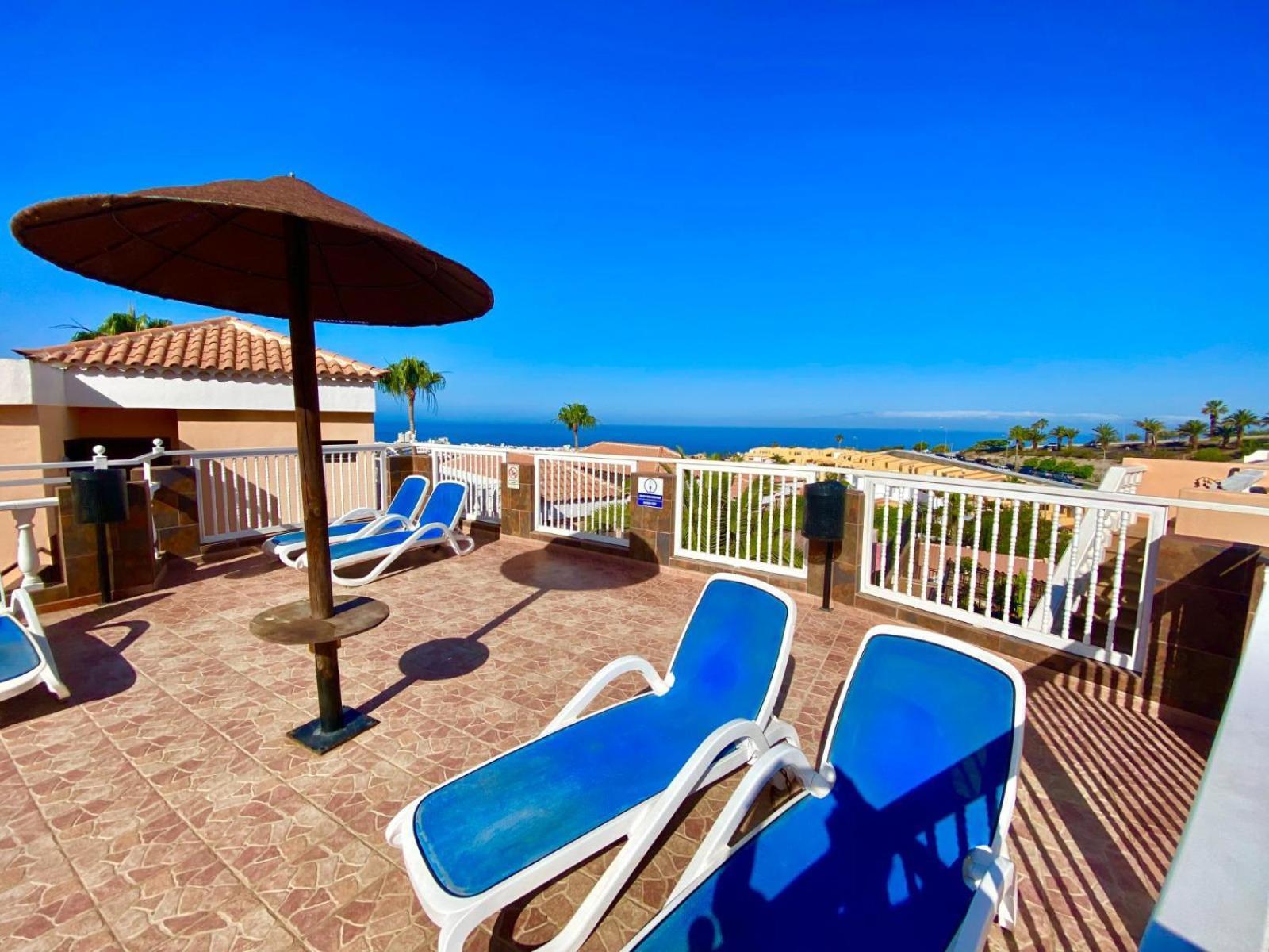 Passione Beautiful Apartment With Sea View Costa Adeje  Eksteriør bilde